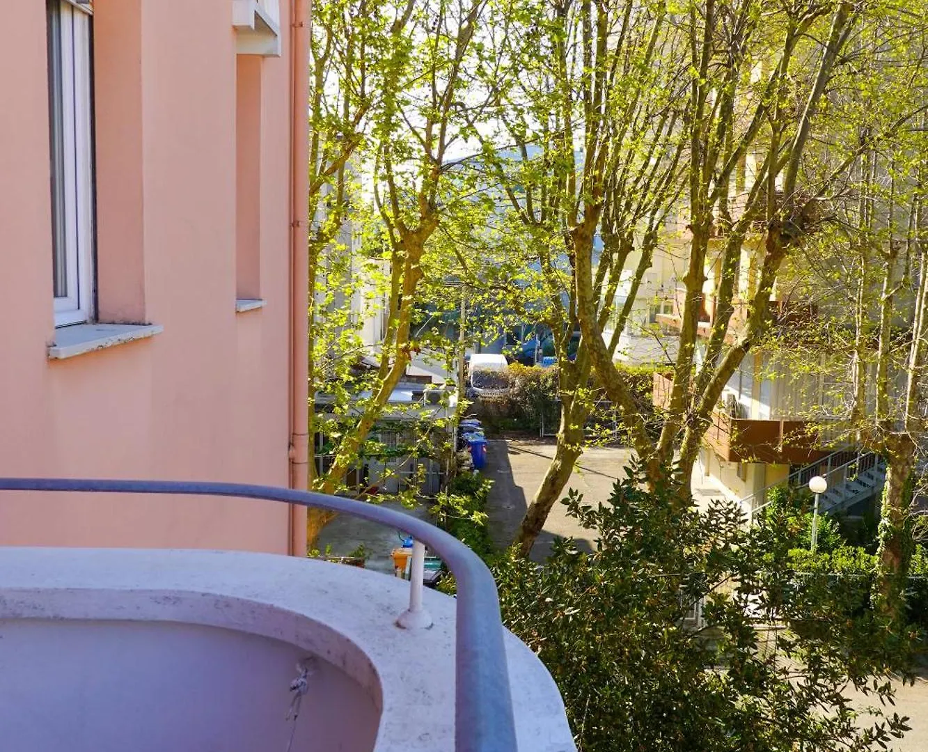 Hotel Lea B&B Pensione Completa Rimini Italy