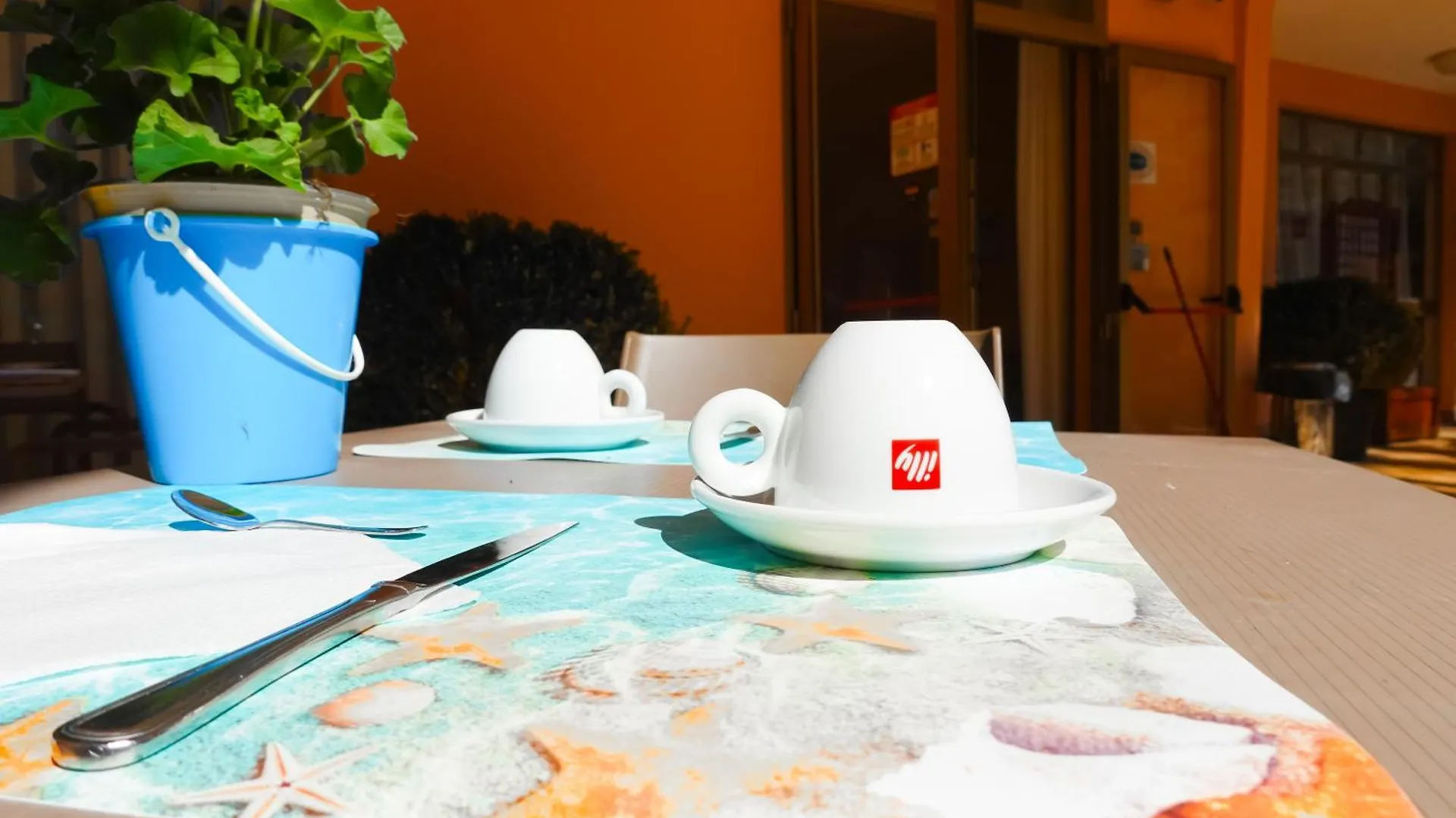 Hotel Lea B&B Pensione Completa Rimini Italy